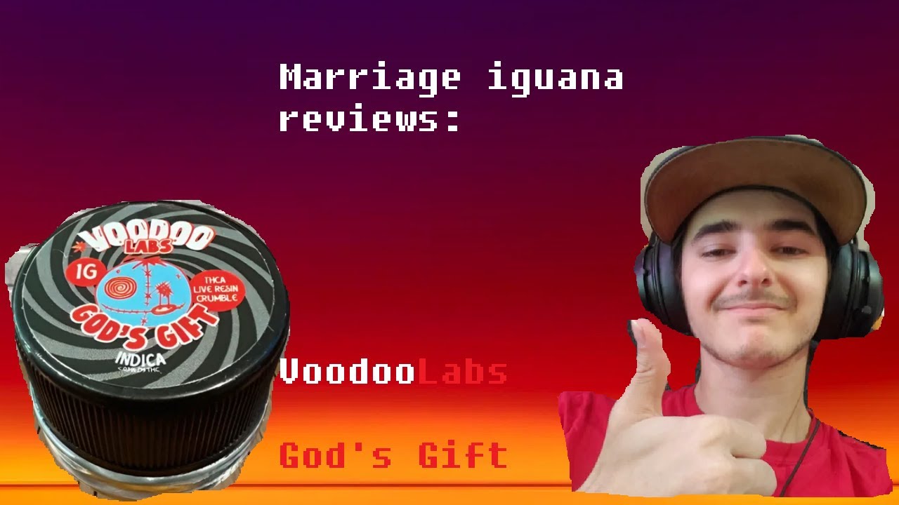 Voodoo Labs Gods Gift Dab Review