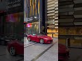 Ferrari red in Dubai road line 🚘💯 #shorts #shortsfeed #viral #viralshort #ferrari #dubai subscribe 🙏