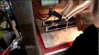 Wolf Range and Oven Kitchen Performance Technology