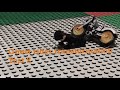 LEGO Ghost Rider transformation (test 2)