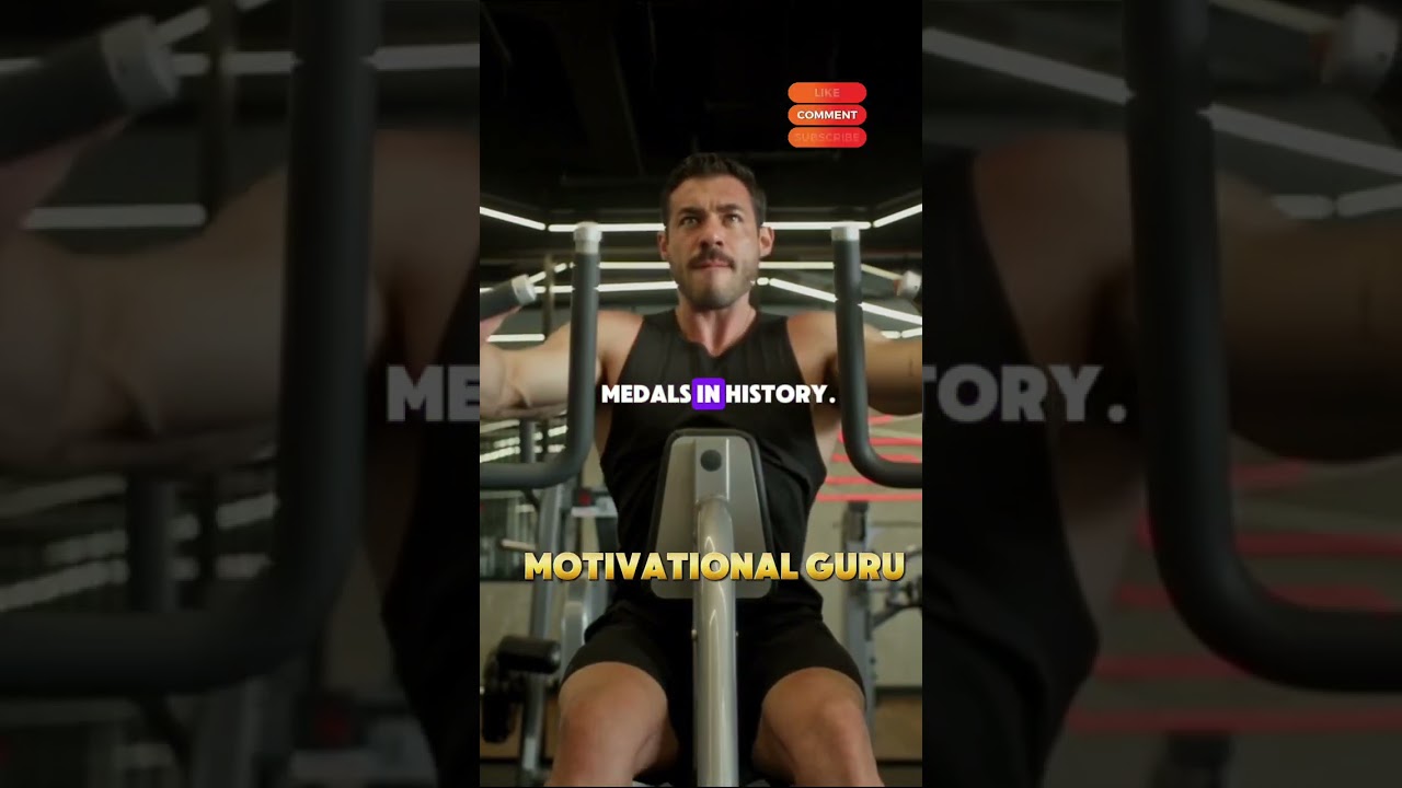 Day 4 of Motivation | Michael Phelps | Motivational Guru | 