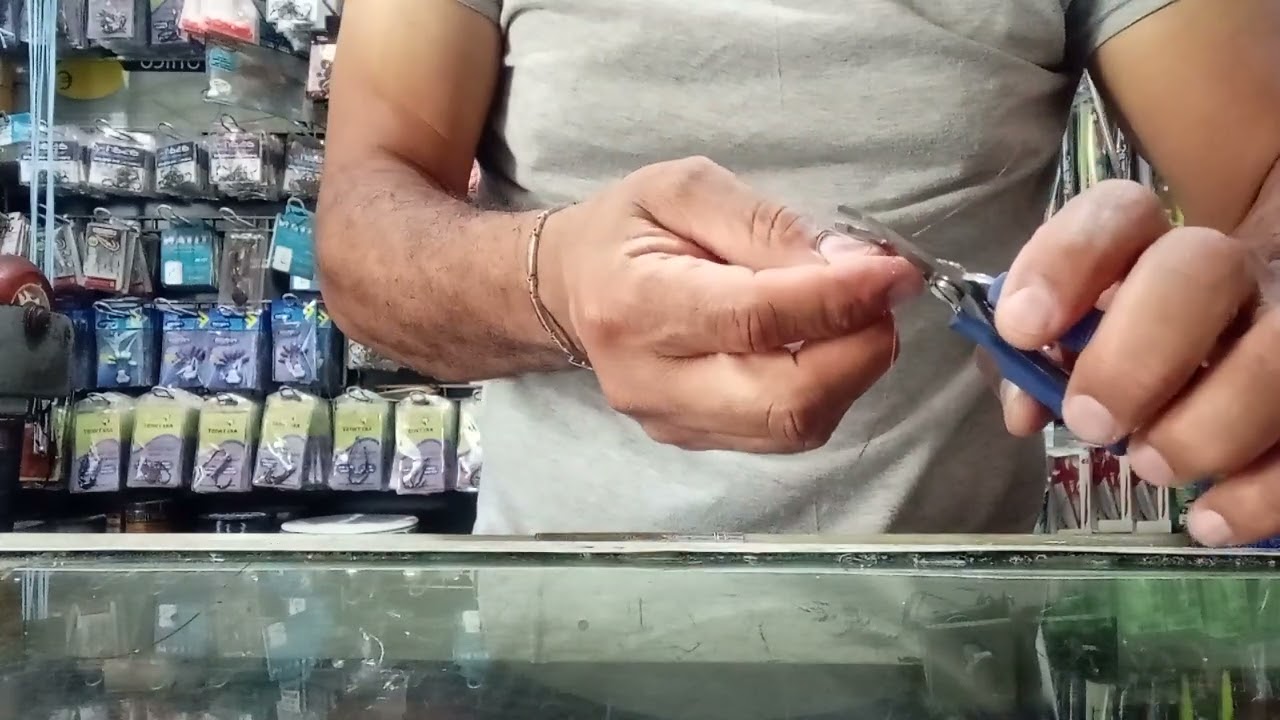 الفصل الثاني معلومات هامة عن طريقة صيد الأسماك بتقنية جر أو spinning