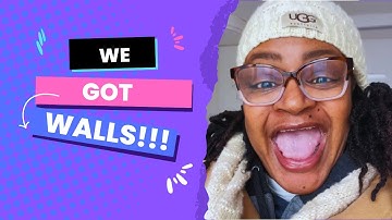 E5: Custom Home Build Journey Update - We Got WALLS!!! Part 1