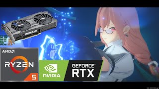 ZZZ Very High Settings | RTX 3070 &amp; R5-5600