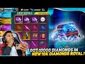 ₹500000 worth free fire I'd #freefire 100000 diamonds #video