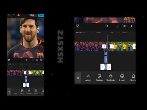 Capcut |Vertical Shake Tutorial!🔥Hard Shake |