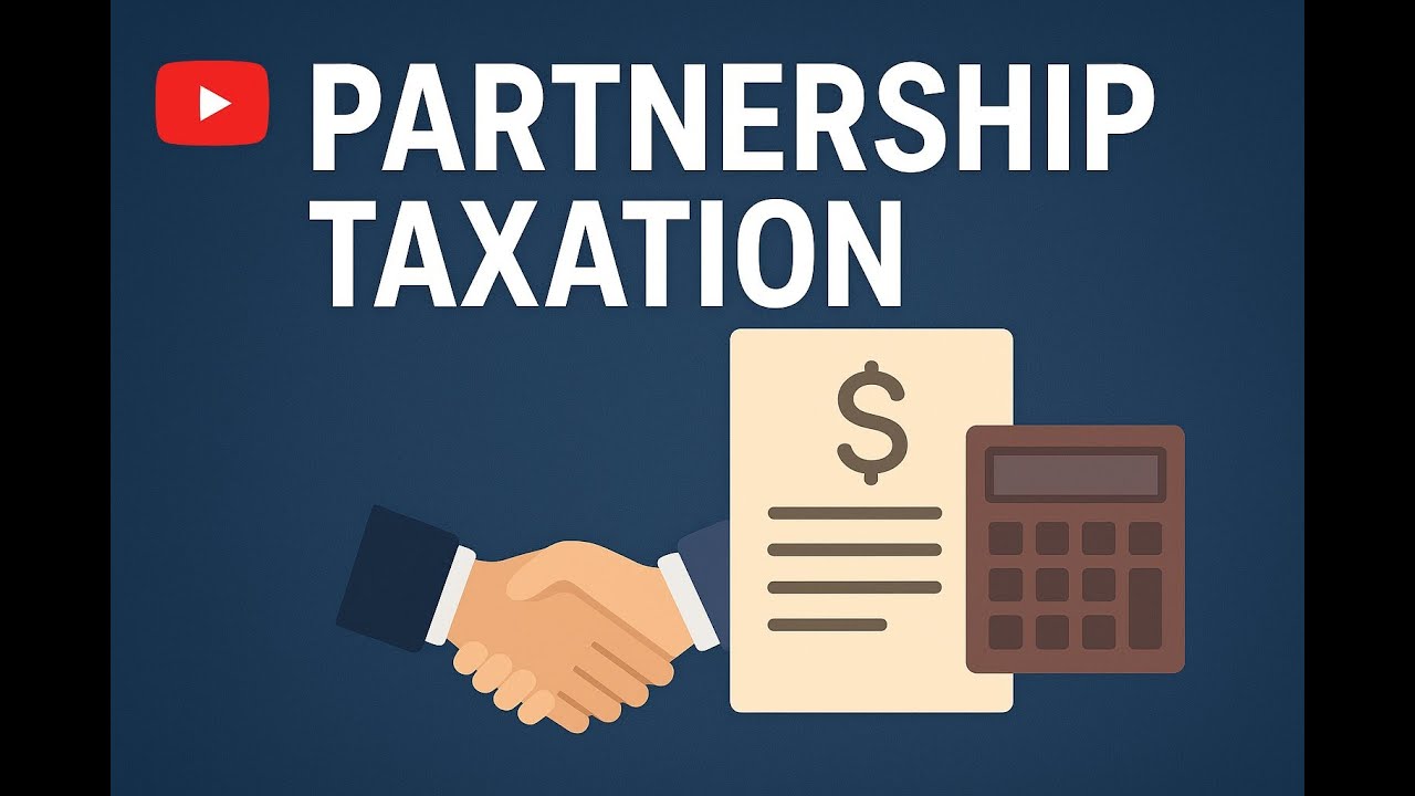 Что такое налогообложение ПАРТНЕРСТВА?
