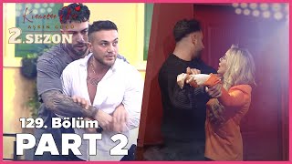 Kısmetse Olur Aşkın Gücü 2 Sezon 129 Bölüm Full Part - 2