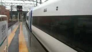 2011F ポケモンラッピング＋2004F ミュースカイ 中部国際空港行 岐阜発車