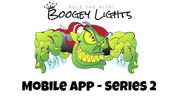 HOW-TO Operate SERIES 2 Bluetooth Multi-Color Boogey Lights® Controller