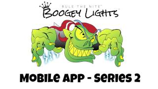 HOW-TO Operate SERIES 2 Bluetooth Multi-Color Boogey Lights® Controller