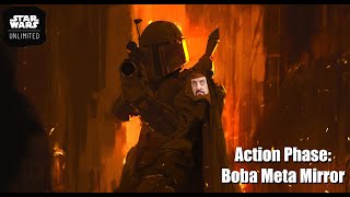 Action Phase: Boba/Command Mirror! | Star Wars Unlimited Gameplay
HARK!
We have returned to Star Wars: Unlimited! Todays episode of #ActionPhase brings us a True Meta Boba Mirror! Who comes out on top? Lets find out! Action Phase: Boba/Command Mirror! | Star Wars Unlimited Gameplay