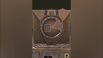 The Vault: logic puzzle box level 4 walkthrough solution