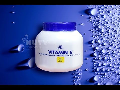 Video Review kem dưỡng Vitamin E Aron Thái Lan - youtube