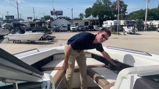 2016 Cobalt 302 Trade-In Walkthrough by Tom George Yacht Group