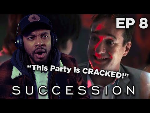 FILMMAKER REACTS to SUCCESSION Episode 8: Prague