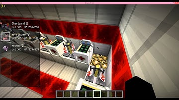 Pixlemon toturial (spawning pokemon)