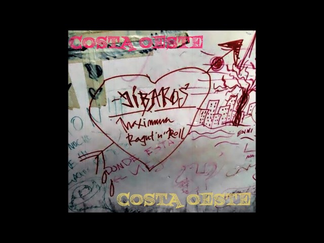 JÍBAROS-Costa Oeste-