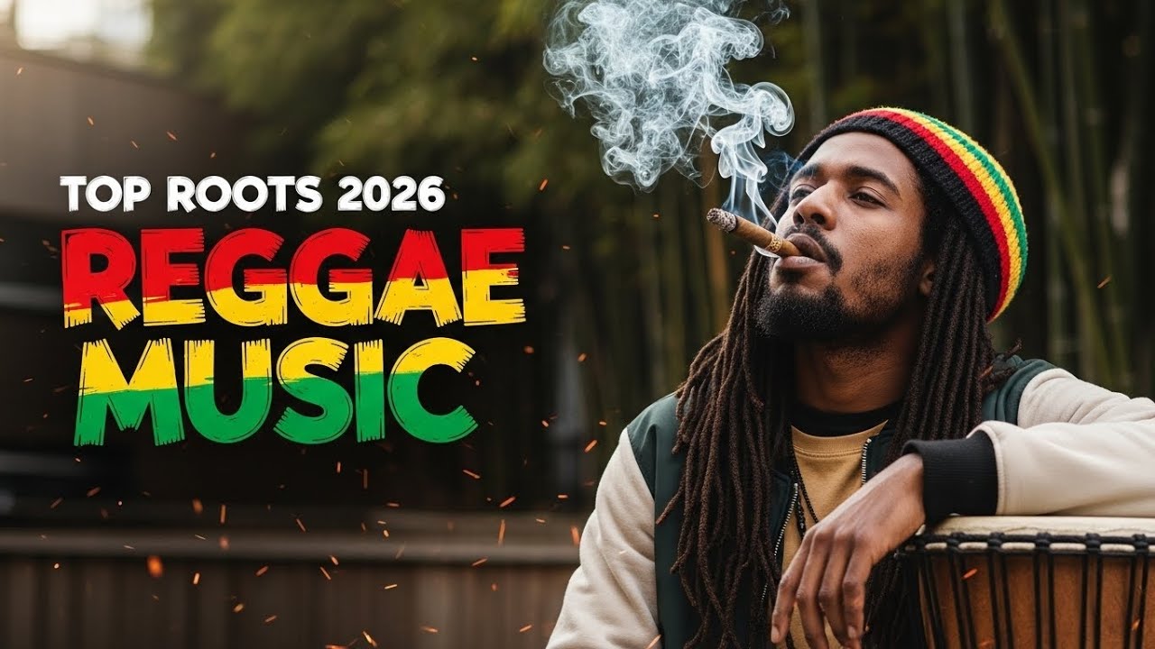 Best Roots Reggae Music 2026 – A Healing Journey Through Zion Echoes, Mystic Bass & Sacred Fire