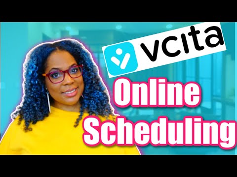 Best meeting scheduler app for coaches (vcita tutorial)