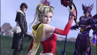 DISSIDIA FINAL FANTASY NT | Ranked Match (Solo) #4