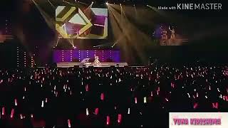 Aikatsu 5th festival // believe it - love me tear