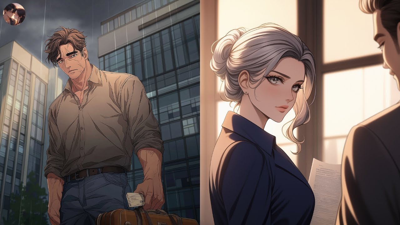 📕 Жена забрала всё при разводе — а потом я нашёл банковскую карту, которую мне оставила умирающая...