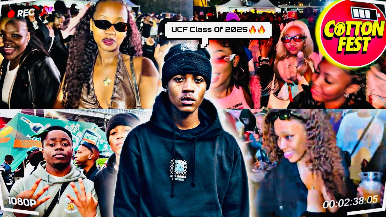 We Went To COTTON FEST 2025, I Met ​⁠​⁠Brvce ​⁠…