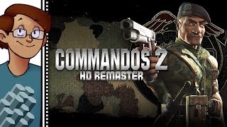 Let's Try Commandos 2 HD Remaster - Possible Epilepsy Warning?
