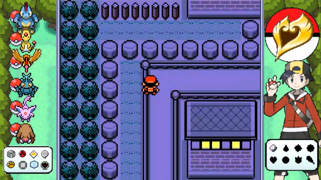 Pokémon Gold 49 GB and the Train YouTube