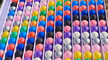 "Master the Art of Sorting in Puzzle Sort Ball"