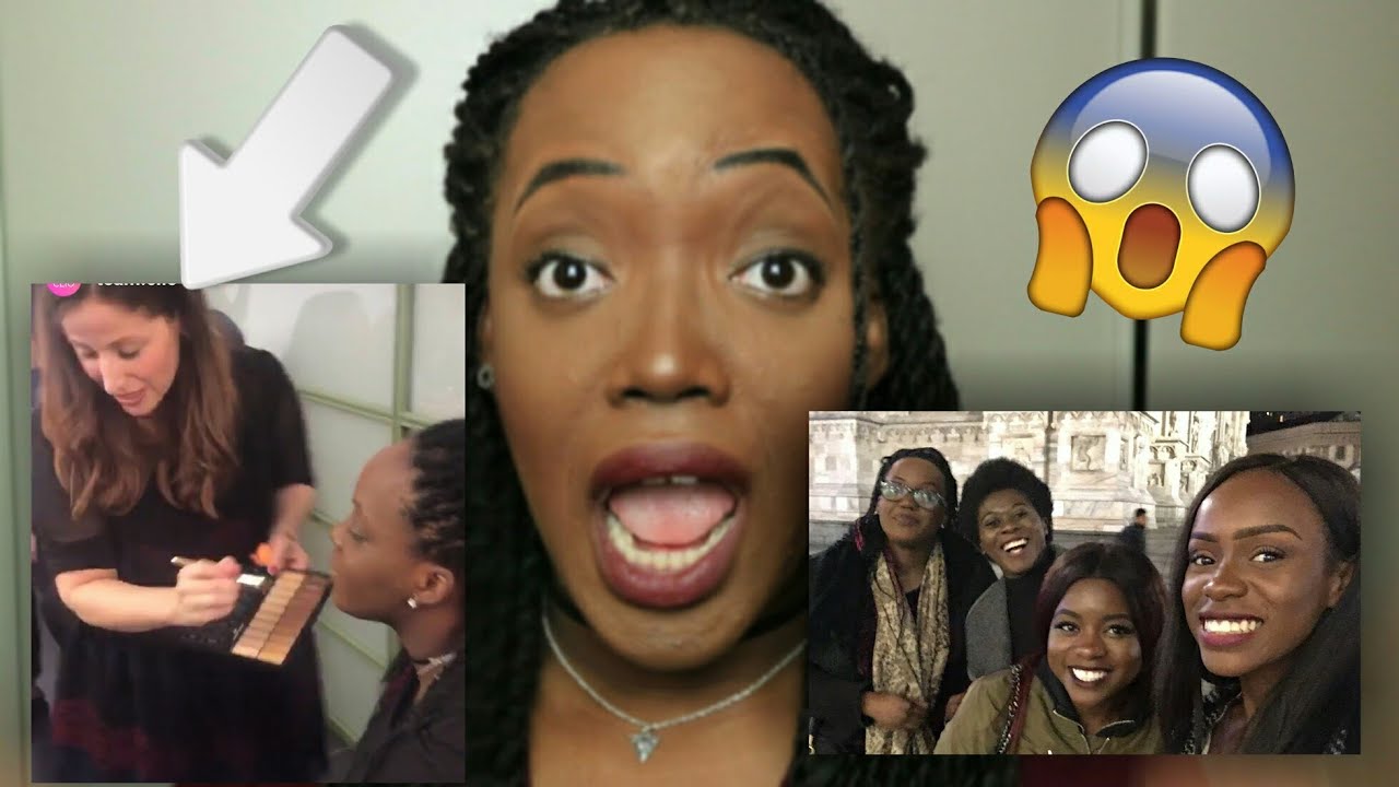 Mi ha truccata CLIO MAKEUP! Vlog + Storytime