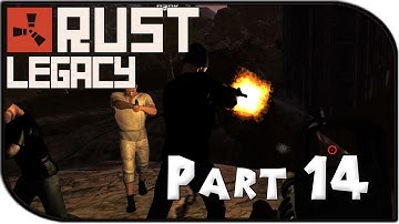 Rust Legacy Gameplay Part 14 - "lolwut" (Season 2)