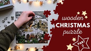 Puzzle brand review – Wentworth – Real time puzzling – Part 2
