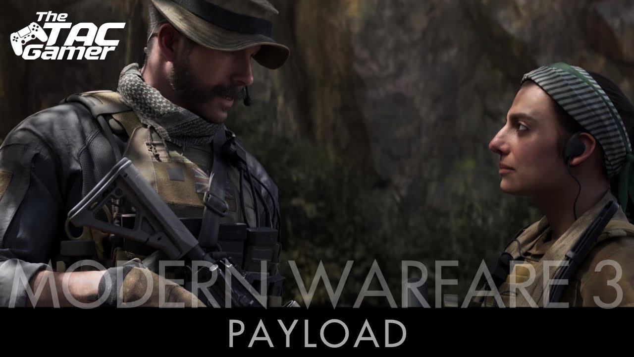 Call Of Duty Modern Warfare 3 Payload - YouTube