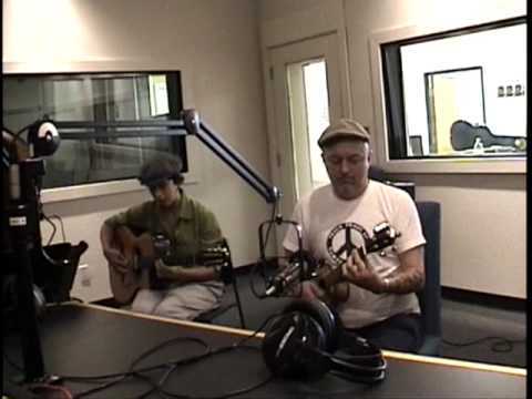 COMBO MAHALO 9/29/09 KOOP 91.7FM My Lei Nani MISS LAUREN MARIE live Hawaiian Steel Guitar