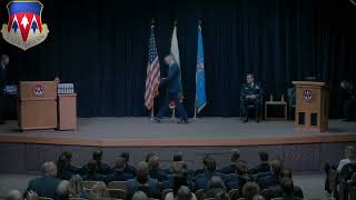 Undergraduate Pilot Training Graduation of Class 26-03