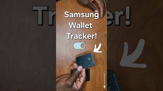 Samsung Wallet tracker #diy #tracker