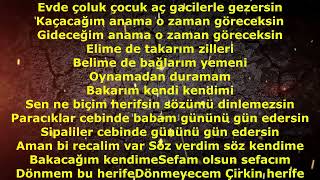 Roman Havasi - Salla Yavrum - Karaoke - Pover