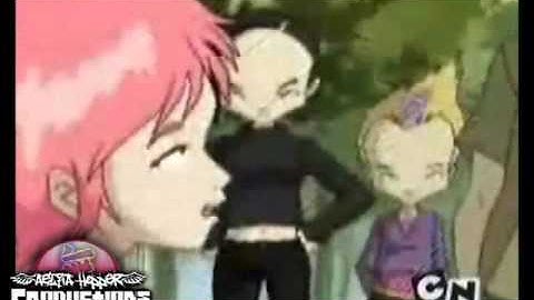 • [Code Lyoko] - The Rock Show •