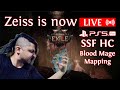 [SSF HC] Mapping Blood Mage Path of Exile II 🔴LIVE on PS5 Pro
