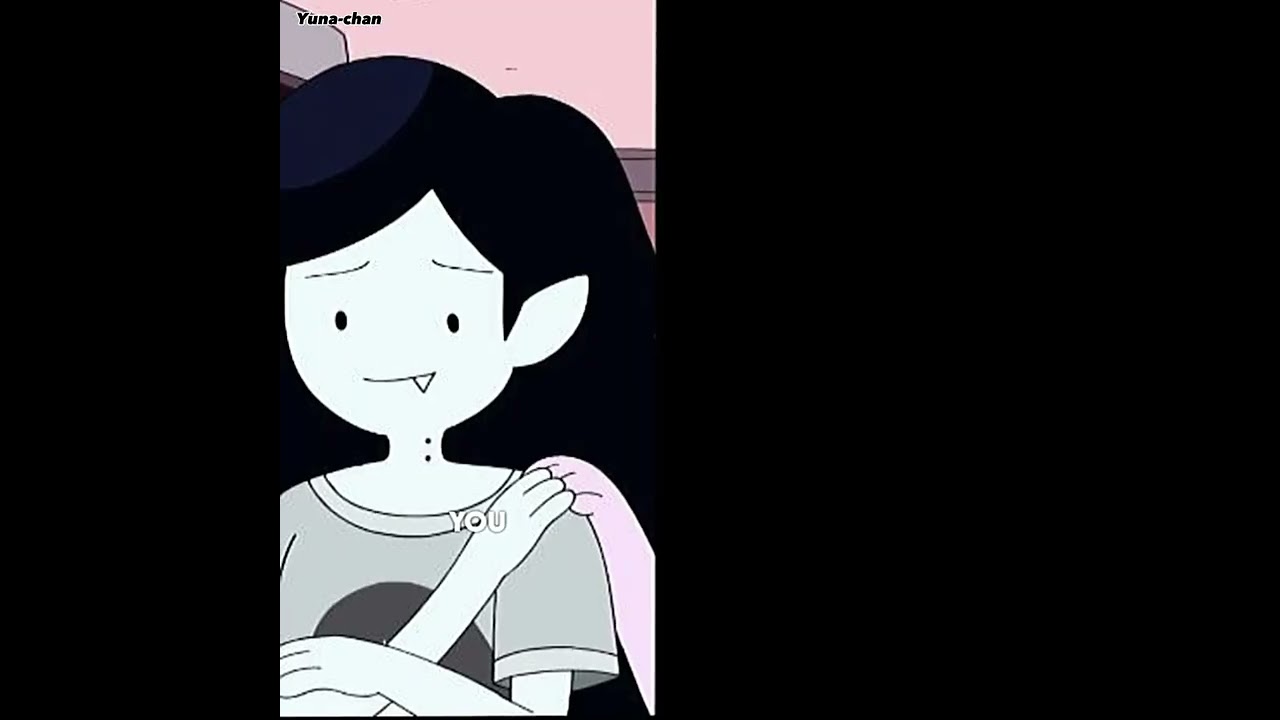 The other half of me || Princess Bubblegum and Marceline edit