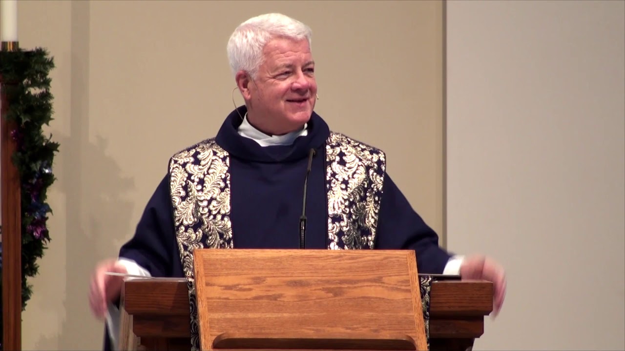 Homily   Third Sunday of Advent   December 16, 2018 - YouTube