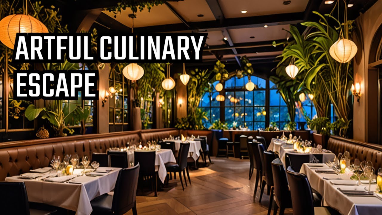 The Most Insane Themed Dining Experience In The World (2024)