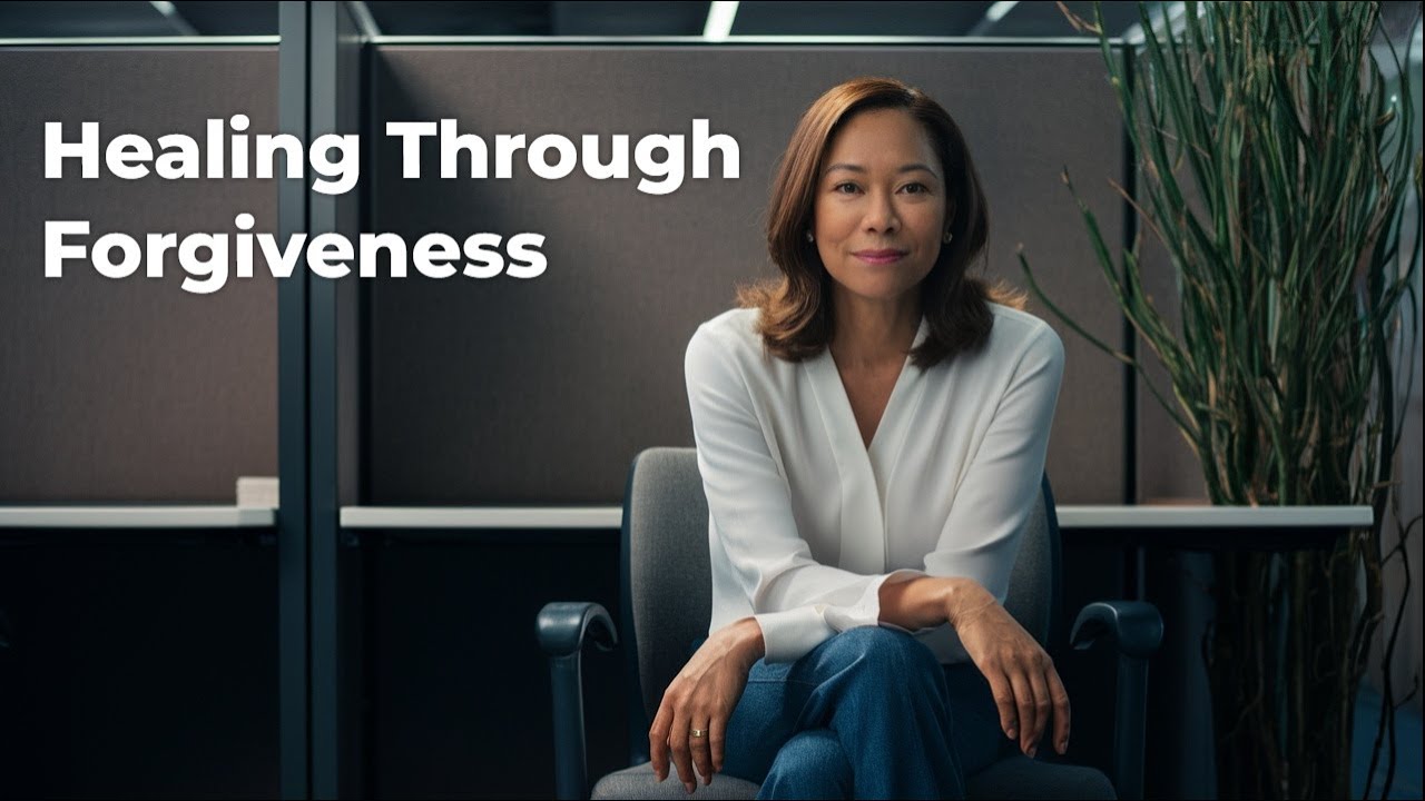 Why Forgiveness is the Ultimate Life Hack - YouTube