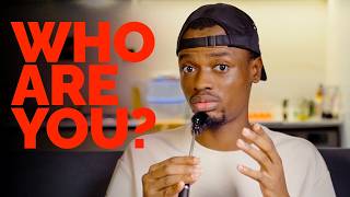 THE PERSON PEOPLE THINK YOU ARE