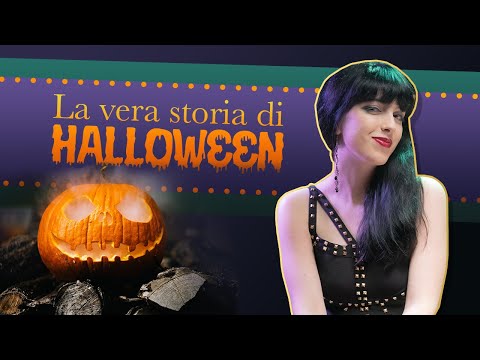 Video: La Storia Di Halloween O Quello Che Non Sai Di Questa Festa - Visualizzazione Alternativa