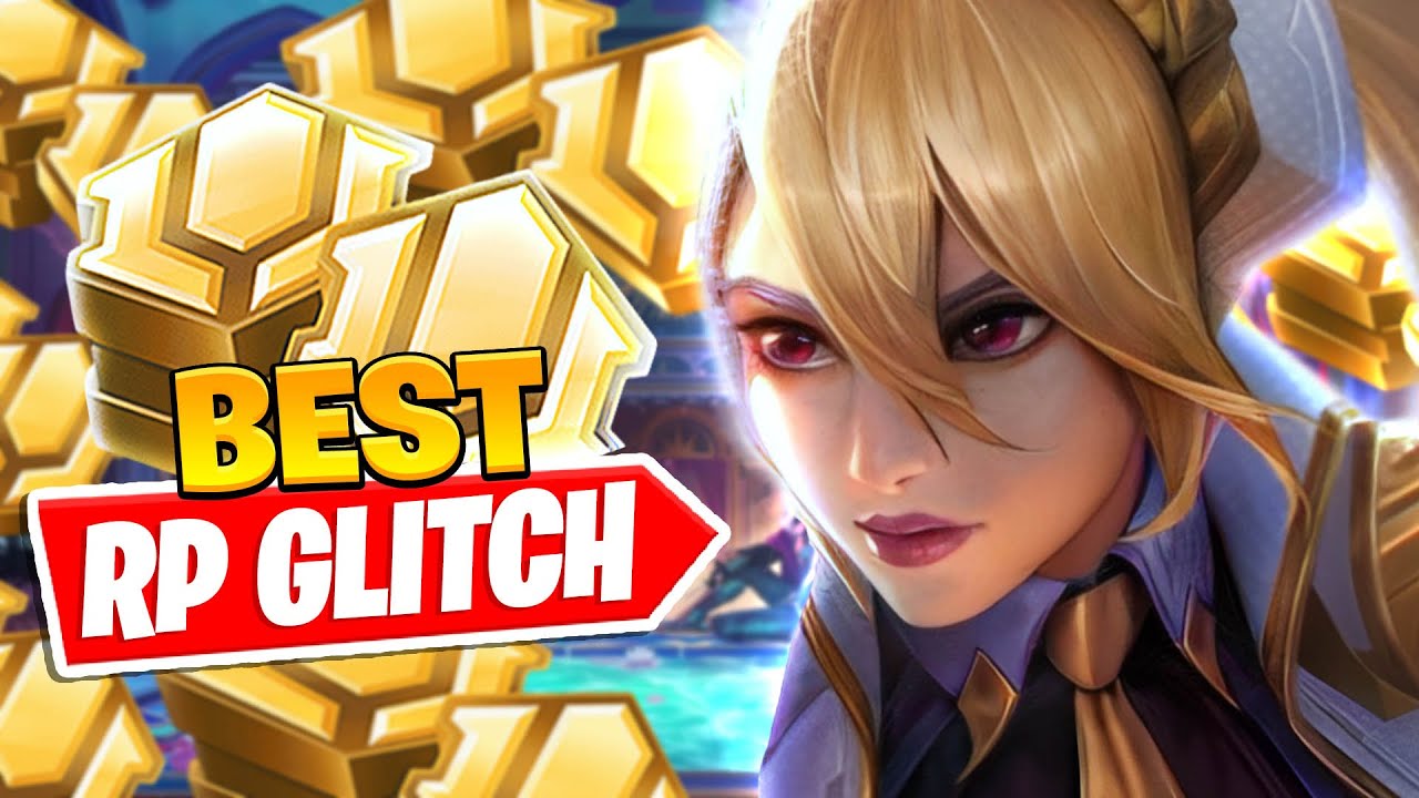 *UPDATED* How To Get FREE RP Glitch in League of Legends