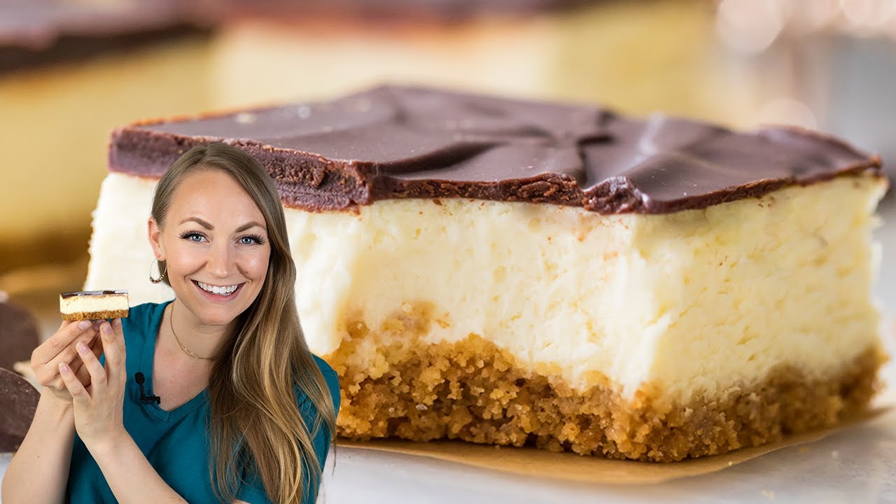 The Best Cheesecake Recipe - Sugar Spun Run