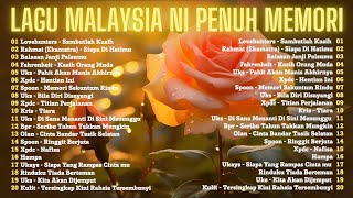 Lovehunters 💙 Koleksi Lagu Slow Rock Malaysia Hebat 90an 💘 Lagu Malaysia Lama Populer Dan Terbaik